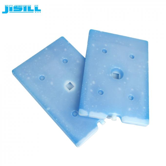 Hộp làm mát bán buôn Sử dụng nhựa PVC Gel Ice Pack Gạch lạnh cho thực phẩm vận chuyển y tế