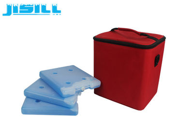 OEM Cold Chain Transport Ice Cool Brick Cool Free Packs BPA Free