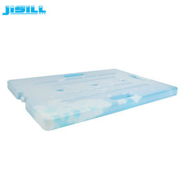 Vật liệu thay đổi pha 7500g có thể tái sử dụng Gói làm mát gel quá khổ để tiếp tục đông lạnh