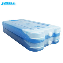 BPA Free Free Hard Hard Nhựa PCM Ice Ice Packs 40 * 20 * 4.1 CM