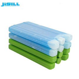 Túi đá lạnh BPA miễn phí túi đá lạnh gạch với gel làm mát nhựa cho túi nhiệt