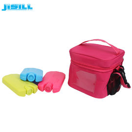 Mini Fit And Fresh Cool Bag Ice Pack Ăn trưa Ice Bricks For Kids Túi di động