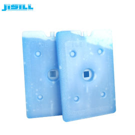 1000g Gói lạnh làm mát có thể tái sử dụng để vận chuyển chuỗi lạnh trong thời gian dài