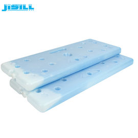 Tấm làm mát bằng gel lớn có độ bền cao cấp thực phẩm để vận chuyển dây chuyền lạnh