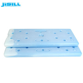 Tấm làm mát bằng gel lớn có độ bền cao cấp thực phẩm để vận chuyển dây chuyền lạnh
