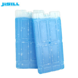 Blue Freezer Ice Gel Eutectic Tấm lạnh Nhiệt độ thấp dài hơn băng