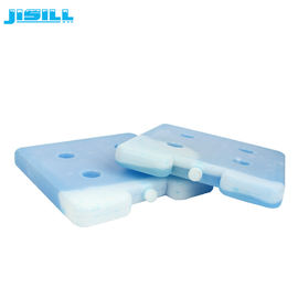 Tấm lạnh Eutectic vuông Pcm Gel Pack Gói băng cho vận chuyển chuỗi lạnh