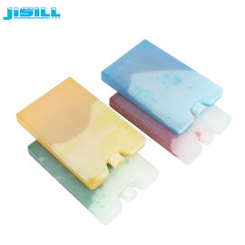 Đầy màu sắc nhỏ Giá rẻ không độc hại Water Repellent gel túi nước đá nhỏ túi nhựa cho hộp ăn trưa nhiệt