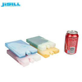 Đầy màu sắc nhỏ Giá rẻ không độc hại Water Repellent gel túi nước đá nhỏ túi nhựa cho hộp ăn trưa nhiệt