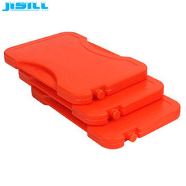 Chất liệu an toàn PP Nhựa Đỏ Tái sử dụng Gói lạnh Lò vi sóng Gói nhiệt cho hộp ăn trưa
