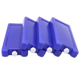 Chất liệu nhựa PVC tùy chỉnh Túi nước đá FDA cho hộp / túi ăn trưa của trẻ em