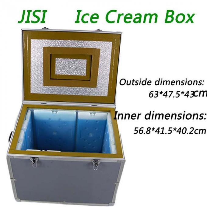 Nhà máy Bán buôn Kem cách nhiệt Carrier Ice Ice Container Container