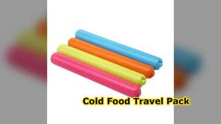 Giữ thực phẩm Túi đá lạnh Hộp đá gel tái sử dụng