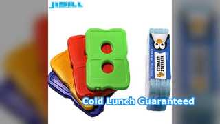 Túi đá siêu mỏng giữ lạnh thực phẩm