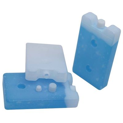 Chất liệu HDPE SAP Gói nước đá chứa đầy nước cho túi mát hơn