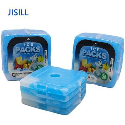 Mua Túi làm mát lâu dài có thể tái sử dụng Ice Slim Bữa trưa Gel Ice Pack cho thực phẩm tươi online manufacture