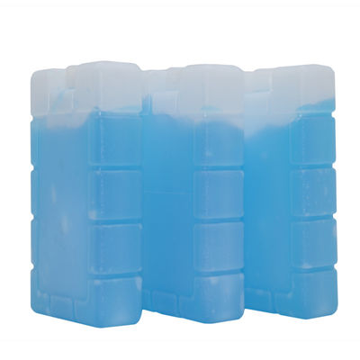 Mua 400ML Túi đông lạnh có thể tái sử dụng màu xanh làm lạnh Gói đá Gel cho thực phẩm online manufacture
