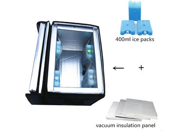 Mua Lưu trữ hiệu quả cao Vận chuyển y tế Hộp mát mẻ Vải Oxford Chất liệu bên ngoài online manufacture