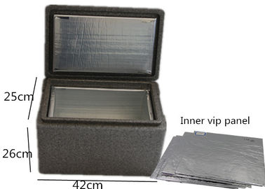 Mua Eco Friendly Y học Hộp làm mát Nhiệt độ Vaccine Hộp lạnh online manufacture