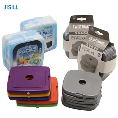 Mua Máy làm mát Slim Gel tái sử dụng túi lạnh nhỏ túi đá cho hộp ăn trưa, túi ăn trưa online manufacture