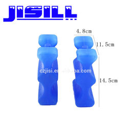 Mua OEM / ODM đầy màu sắc Giữ lạnh sữa mẹ gói đá cho tủ đông / thực phẩm Vận chuyển thời gian dài online manufacture