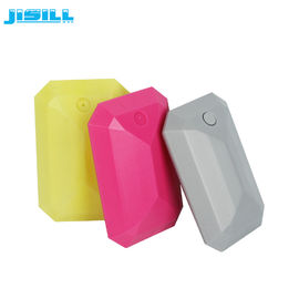 Mua Có thể tùy chỉnh 320g Xám Fan Ice Pack Freezer Blocks 9,5 x 4,5 x 3,5cm online manufacture