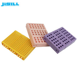 Mua Bao bì ống nhựa rõ ràng Multihole Vô hạn kết hợp với nhau Giá đỡ ống Pcr online manufacture