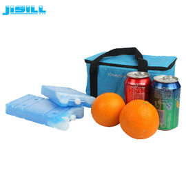 Mua 18 * 9,5 * 2,8cm Kích thước đá Cooler gạch cho cách nhiệt Cooler hộp với màu sắc khác nhau cho thực phẩm đông lạnh online manufacture