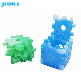 Mua Lớp thực phẩm nhựa nhựa Mini Ice Packs Tái sử dụng lâu dài cho trẻ ăn trưa online manufacture