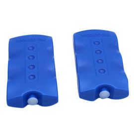 Mua Hình dạng tùy chỉnh 400ml nhựa cứng nhựa eutectic túi lạnh khối đá lạnh online manufacture