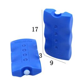 Mua Lớp thực phẩm HDPE Lớp băng Eutectic tái sử dụng Gel tích lũy lạnh cho túi lạnh online manufacture