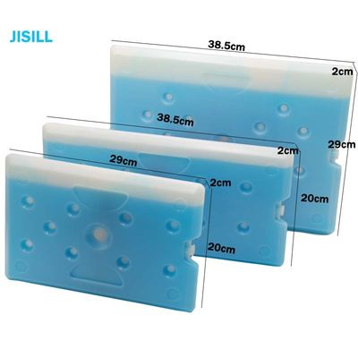 Mua Tùy chỉnh PCM Ice Cool Brick Cấp thực phẩm ngoài trời đông lạnh -22 độ online manufacture