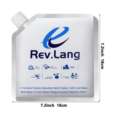 Mua Cooler Tái sử dụng PCM Ice Pack Gói tủ đông lâu dài online manufacture