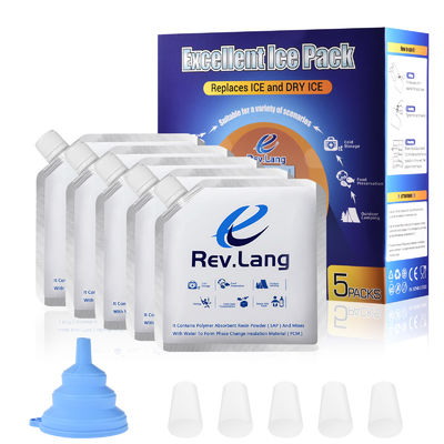 Mua Gói nước đá tái sử dụng bằng nhôm cho máy làm mát online manufacture