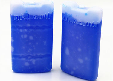 650 ml làm mát bền lâu dài băng túi vỏ nhựa thân thiện với môi trường cho thực phẩm đông lạnh
