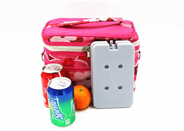 BPA không có nhựa tái sử dụng Blue Ice Cooler Pack Freezer Blocks Portable For Food Frozen