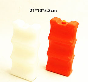 Máy vi sóng dùng nhiều lần bao nhiệt cho thực phẩm / hộp ăn trưa, bao nhiệt lạnh Gel cho thực phẩm đông lạnh