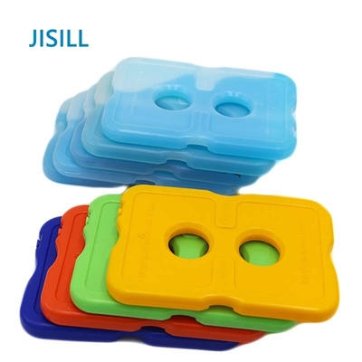 Double Holes Hard Nhựa Slim Cool Cool Fit Fit and Fresh Ices For Cool Cool Bag