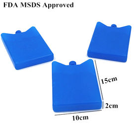 Túi đá mini để làm mát thực phẩm và đồ uống trong hộp cơm trưa, dã ngoại và hơn thế nữa. Đa năng, di động và có thể tái sử dụng cho cắm trại, câu cá và hơn thế nữa.