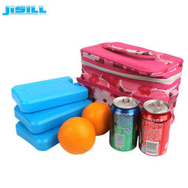 Hot Sale tái sử dụng chất lượng thực phẩm vỏ cứng nhựa tái sử dụng gel gạch đá cho túi ăn trưa cho thực phẩm đông lạnh