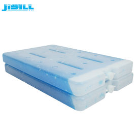 1800ML PCM di động Lớn tái sử dụng Lớn Cooler Ice Packs Medical Ice Packs Perfect Sealing For Food Frozen