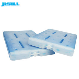 1800ML PCM di động Lớn tái sử dụng Lớn Cooler Ice Packs Medical Ice Packs Perfect Sealing For Food Frozen