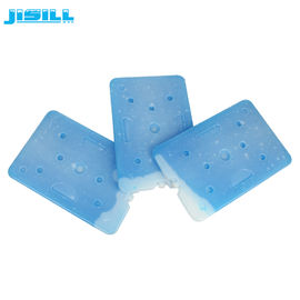 SGS Nhựa Lớn Slim băng gói Tủ lạnh Gel gói cho y tế hộp lạnh cho thực phẩm đông lạnh