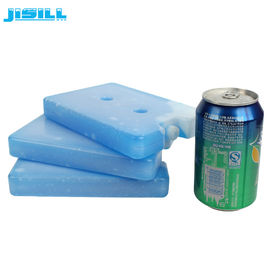 Đồ ăn thân thiện với môi trường HDPE làm mát đĩa lạnh Eutectic để giữ tươi cho thực phẩm đông lạnh