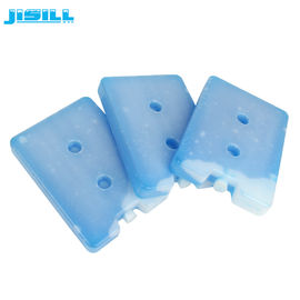 Đồ ăn thân thiện với môi trường HDPE làm mát đĩa lạnh Eutectic để giữ tươi cho thực phẩm đông lạnh