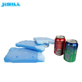 500ml BPA miễn phí PE Eutectic đĩa lạnh hộp tủ lạnh cho túi lạnh cho thực phẩm đông lạnh