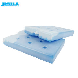 3500g HDPE nhựa túi băng y tế lạnh lớn 2 độ - 8 độ cho thực phẩm đông lạnh