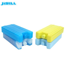 Thức ăn cấp độ tái sử dụng Eutectic đĩa lạnh đa mục đích cách nhiệt gạch cho túi ăn trưa cho thực phẩm đông lạnh