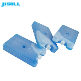 CPSIA Ventilator Ice Pack tái sử dụng Khép kín mạnh mẽ cho picnic và BBQ bên ngoài Cho thực phẩm đông lạnh