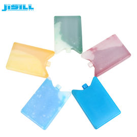 Gói băng nhựa bền / Gói băng gel tái sử dụng lâu dài cho túi làm mát